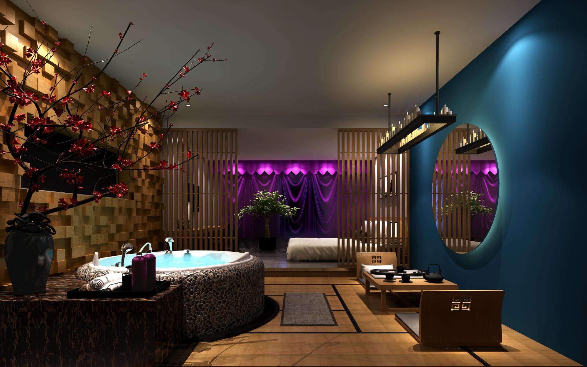 熱門酒店裝修風(fēng)格有幾種？酒店裝修設(shè)計(jì)多維度解析