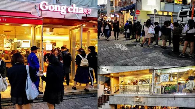 日本一杯奶茶售價(jià)1萬(wàn)日元？難道是店鋪裝修設(shè)計(jì)的原因？