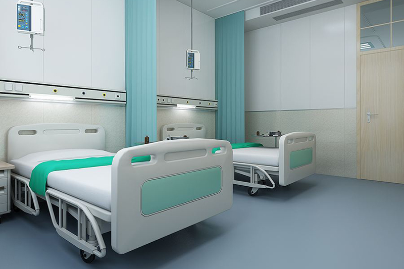 醫院病房裝修以后有噪音怎么辦？