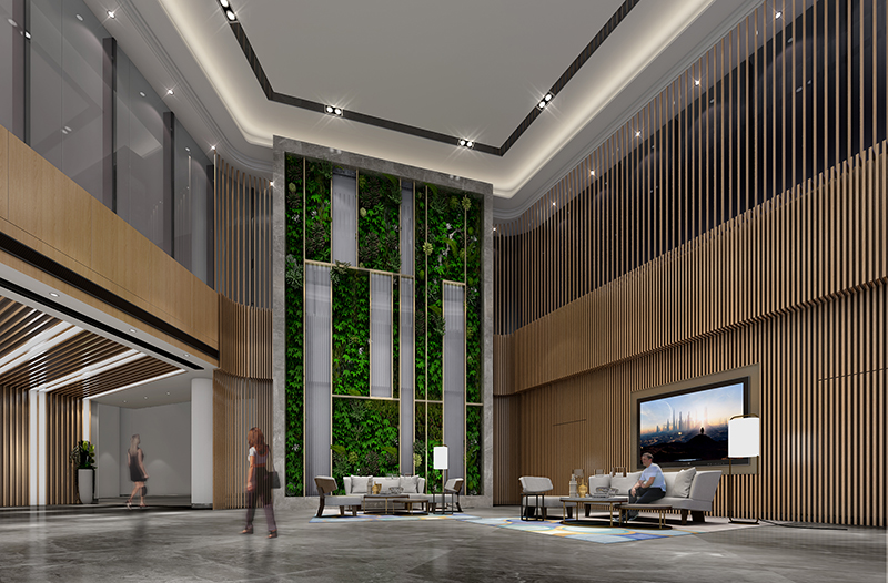 辦公樓的辦公室裝修費用通常都包含哪些？