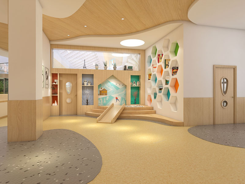 幼兒園裝修地面鋪什么材質好呢？