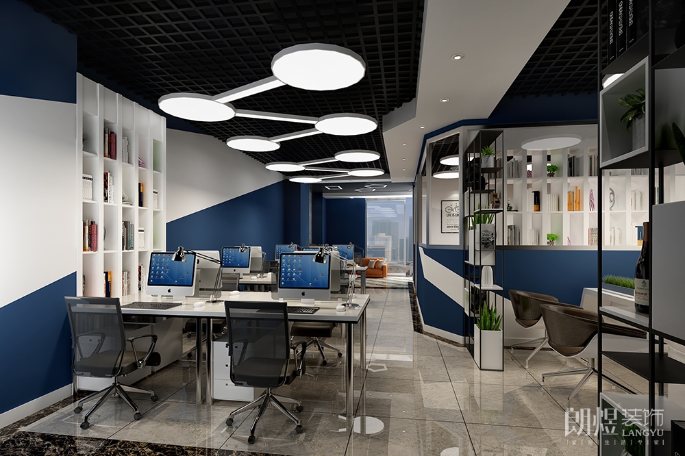 成都寫字樓辦公室裝修公司哪家好？