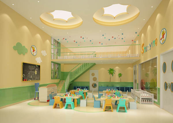 幼兒園裝修需要考慮哪些方面?