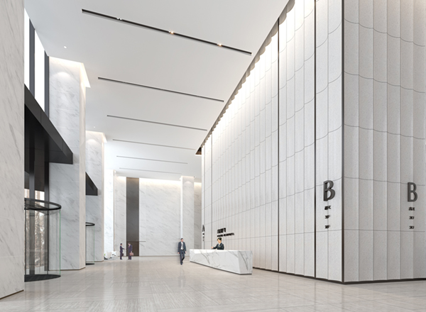 寫(xiě)字樓裝修檔次是否影響租金高低?