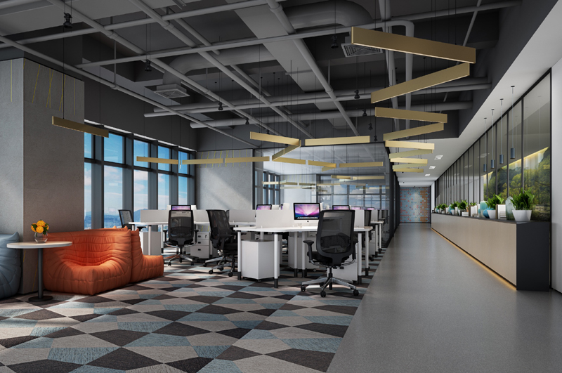 為什么要選擇專(zhuān)業(yè)辦公室裝修公司,理由是什么?