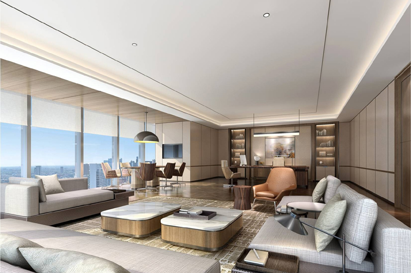 辦公室裝修中木地板厚度多少合適?