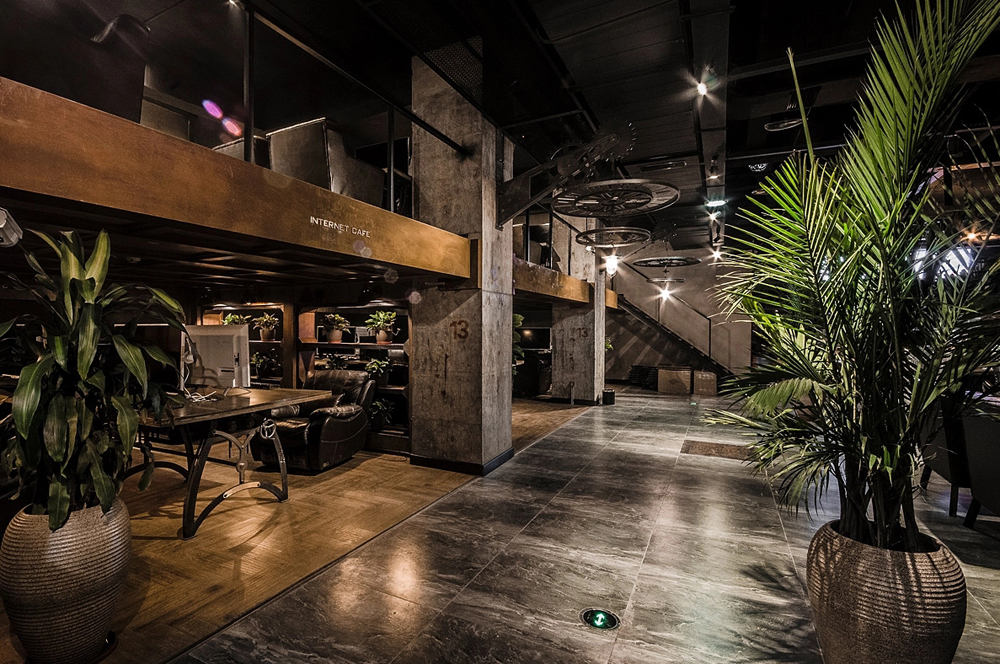 開一家網(wǎng)吧，裝修費用大概需要多少啟動資金？