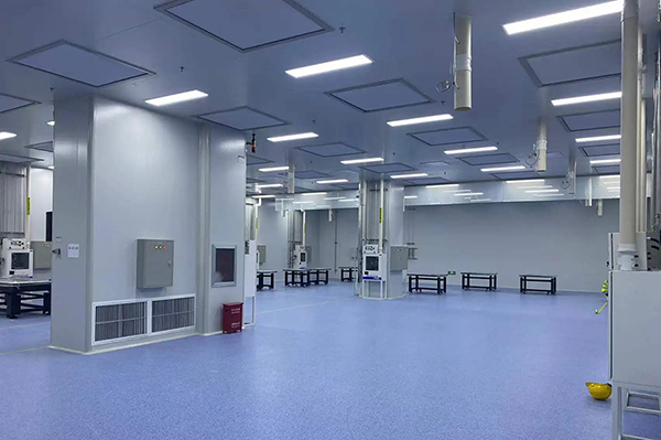 十萬級凈化車間廠房裝修多少錢一平米？
