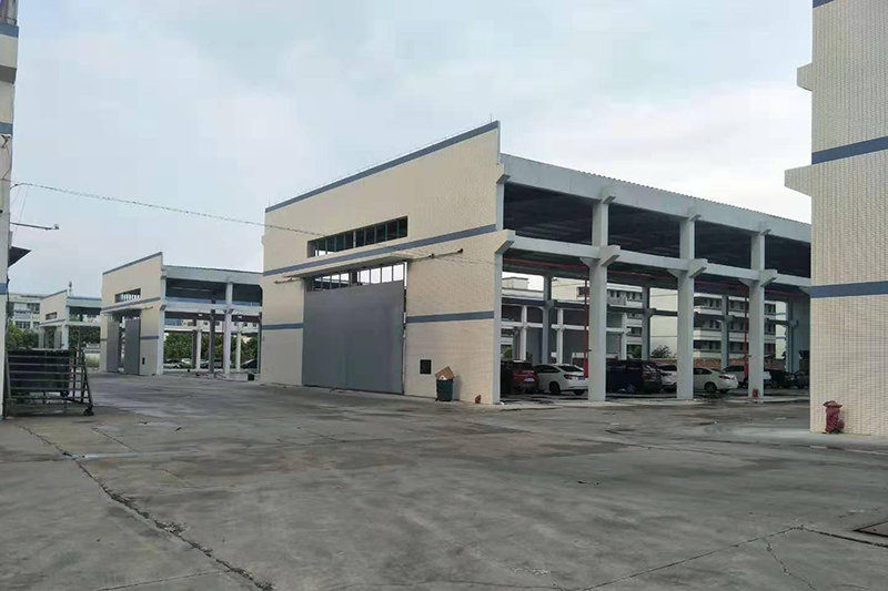 園區廠房裝修