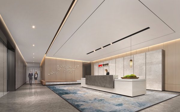 寫字樓裝修 | 辦公室需要幾個安全出口？