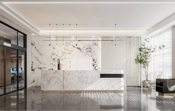 辦公室裝修風格選擇：現代簡約 vs 極簡，哪種更適合你？